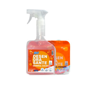 Desengrasante general EcoZ de Dishome