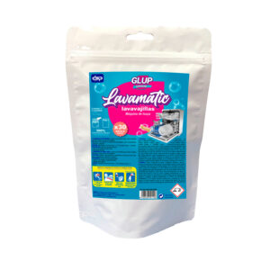 GLUP LAVAVAJILLAS 30 DOSIS 9 ML (*)