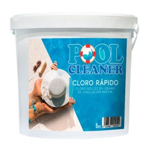 CLORO GR RAPID Cubo 5 Kgs.