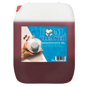 DESINCRUST P GEL 10 Kg