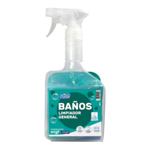 Limpiador perfumado Baños ECO Z Dishome