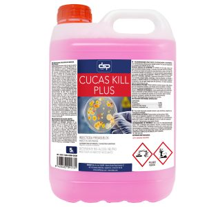CUCAS KILL PLUS 5 L