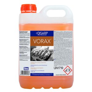 Desengrasante alcalino Vorax de DISARP