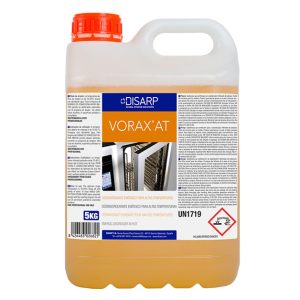 Desengrasante alcalino Vorax AT de DISARP