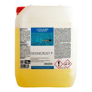 Desincrustante Desincrust P de DISARP