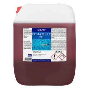 Desincrustante Desincrust P Gel de DISARP