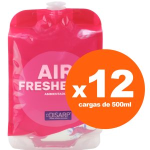 FRAGANCIA DIAMANTE ECO-Z CARGAS 12*500 C.C. (*)