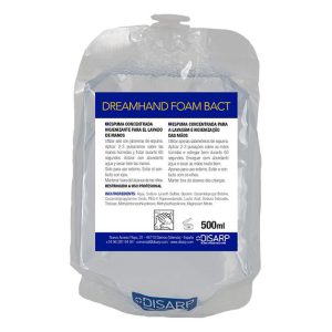 DREAMHAND FOAM BACT ECO-Z CARGAS 12*500 C.C. (*)