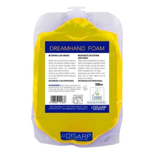 DREAMHAND FOAM ECO-Z CARGAS 12*500 C.C. (*)