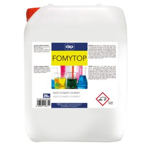 Líquido formador de espuma Fomytop de DISARP