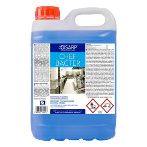 CHEF BACTER 5 L