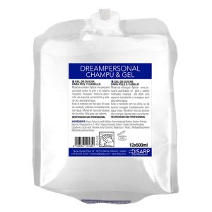 Champú y Gel Dreampersonal de DISARP - 12uds