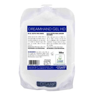 DREAMHAND GEL HD ECO-Z CARGAS 12*500 C.C. (*)