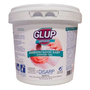 Glup ambientador en capsulas de DISARP