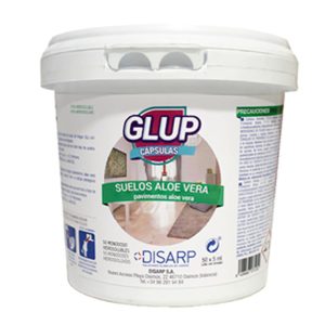 GLUP  SUELOS ALOE VERA 50 DOSIS 5 ML (*)