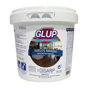 GLUP  SUELOS MARINO 50 DOSIS 5 ML  (*)