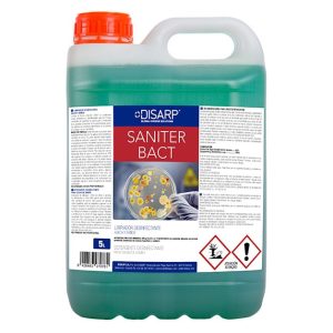 SANITER BACT   5 L
