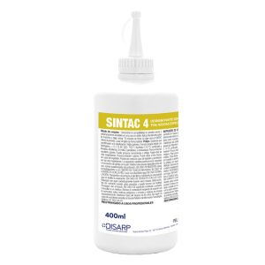 Quitamanchas Profesional para Manchas Proteicas - Sintac 4 - 400 c.c.