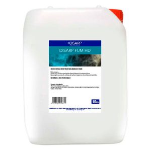 Líquido para Máquina de Humo Alta Densidad festivales FUM HD 10 KG