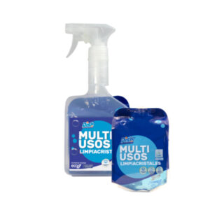 Multiusos limpiacristales EcoZ de Dishome