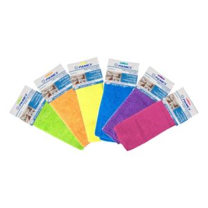 Paño microfibra de Pamex - 12 uds