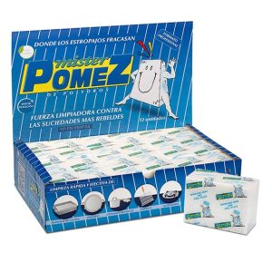 Piedra pómez de Mister Pomez - 12 uds