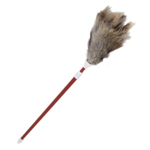 Plumero de mango extensible de Trans-Gelfor