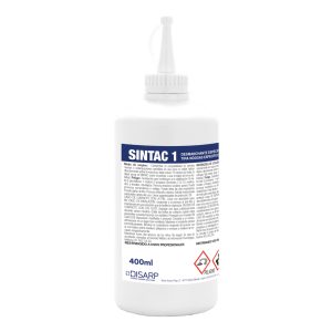 Quitamanchas especifico para manchas, bolígrafos Sintac 1 - 400 c.c.
