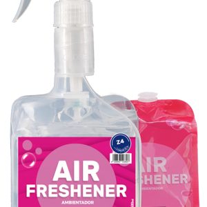 Z4 AMBIENTADOR  ECO-Z CARGAS 12*500 C.C. (*)