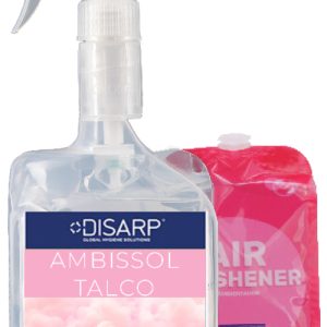 AMBISSOL TALCO ECO-Z CARGAS 12*500 C.C. (*)