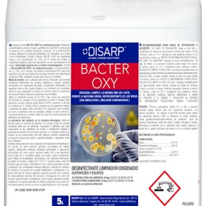 BACTER OXY 5Kg