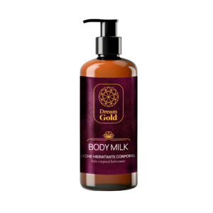 BODY MILK  BOTELLA 300 ML