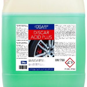 DISCAR ACID PLUS 24 Kg