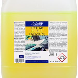 DISCAR BOXES PREMIUM ENV.20 Kg