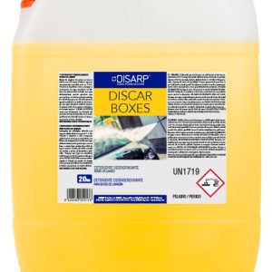 DISCAR BOXES ENV.20 Kg