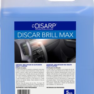 DISCAR BRILL MAX 5 Kg