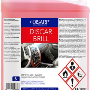 DISCAR BRILL  5 L