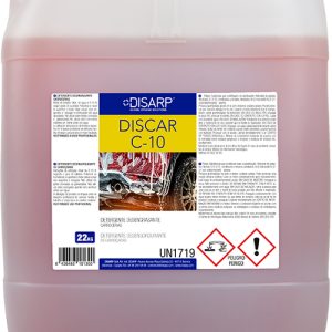 DISCAR C-10    22 Kg
