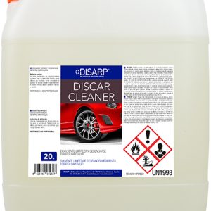 DISCAR CLEANER 20 LITROS