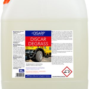 DISCAR DEGRASS 20 Kg