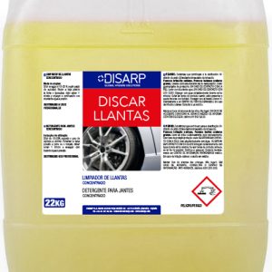DISCAR LLANTAS 22 Kg