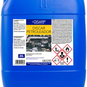 DISCAR PETROLEADOR ENV.20 L
