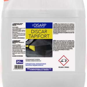DISCAR TAPIFORT 20 Kg