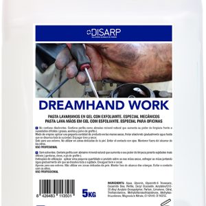 DREAMHAND WORK 5 Kg DISARP