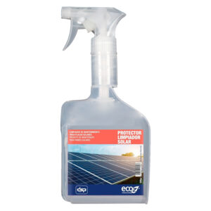 PROTECTOR LIMPIADOR SOLAR ECO-Z CARGAS 12*500 C.C. (*)