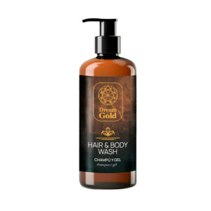 HAIR BODY WASH BOTELLA 300 ml DISARP