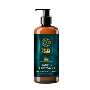 HAND BODY WASH BOTELLA 300 ml DISARP