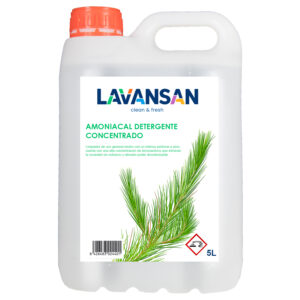 LIMPIASUELOS AMONIACAL 5 Kg