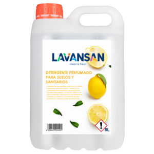 LIMPIASUELOS LIMÓN 5 L