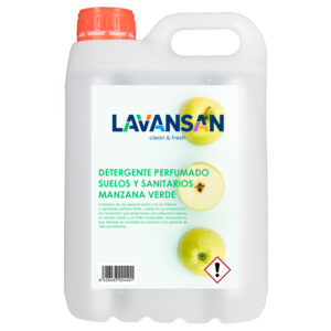 LIMPIASUELOS MANZANA 5 L